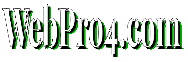 WebPro4.com logo